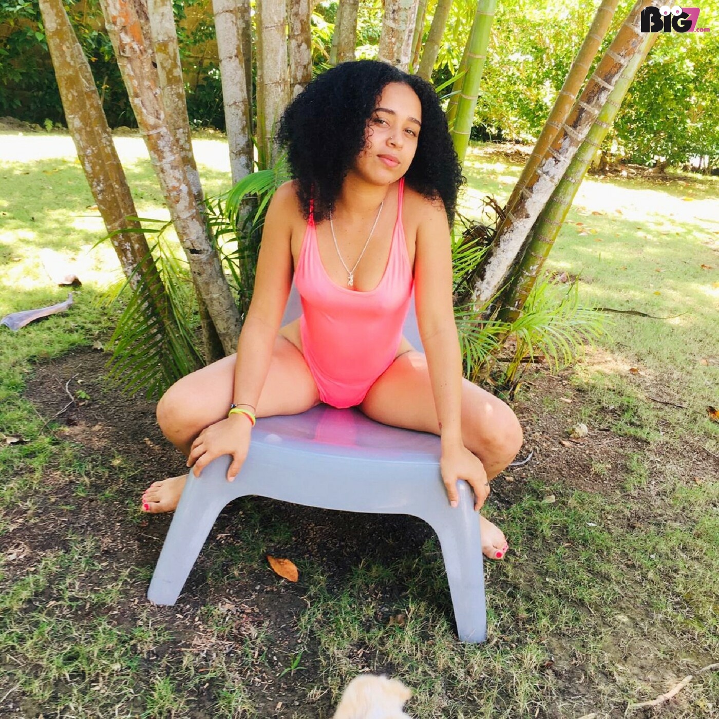 Aliyah19 – Deutsche Porno Amateurin