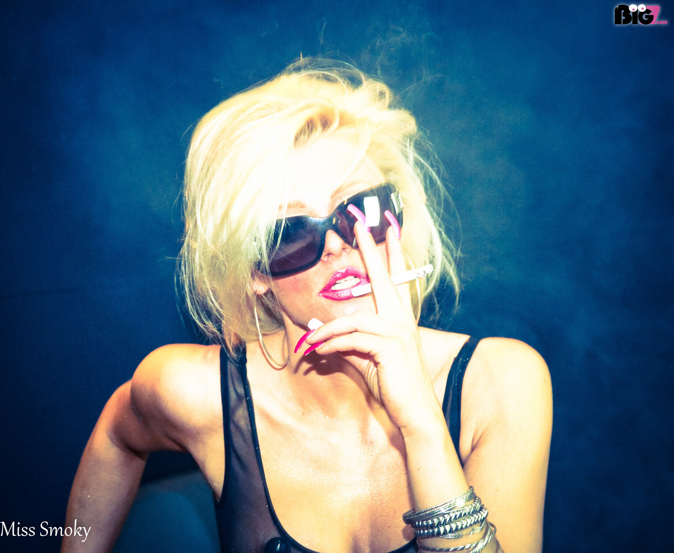 MissSmoky – Deutsche Porno Amateurin