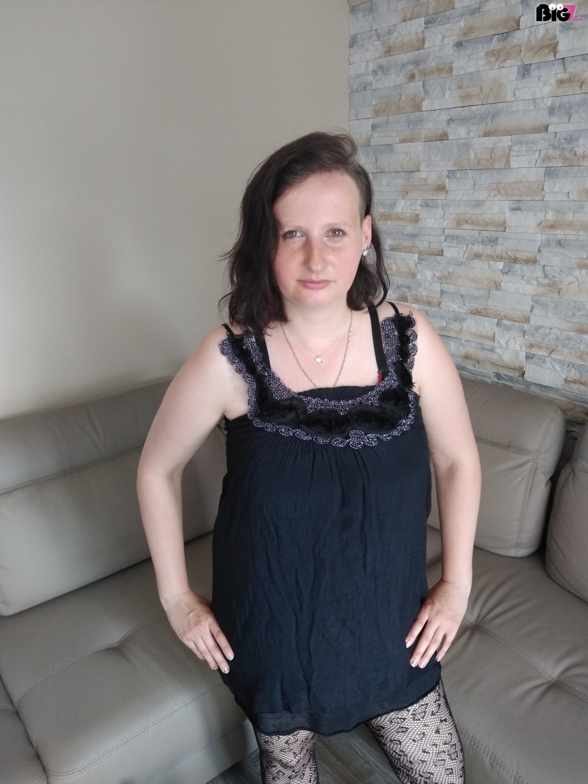 DakotaBlack – Deutsche Porno Amateurin