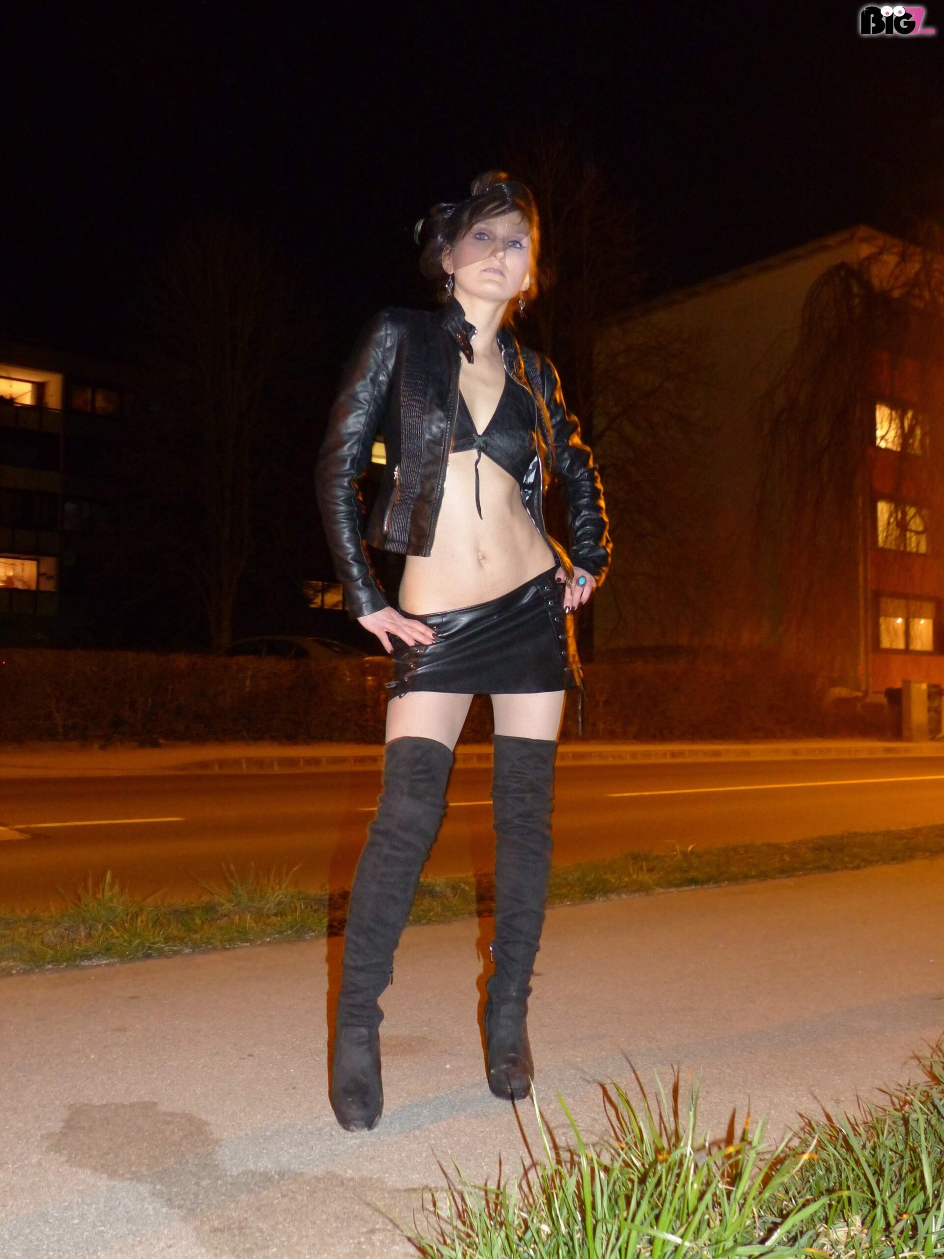 FetishQueenofPain - deutsche Porno Darstellerin