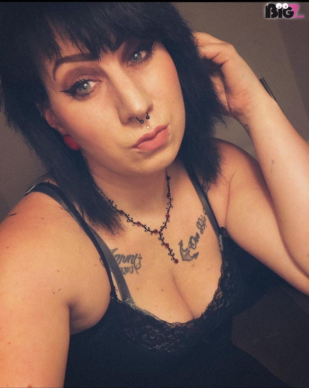 SecretNicki - deutsche Porno Darstellerin