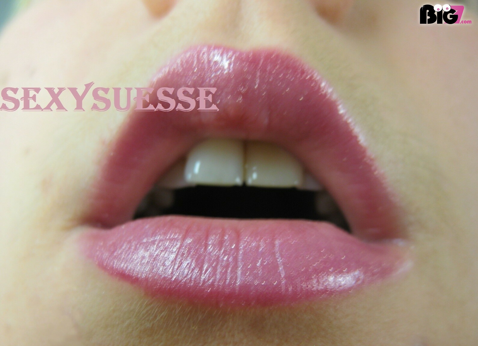 SexySuesse - deutsche Porno Darstellerin