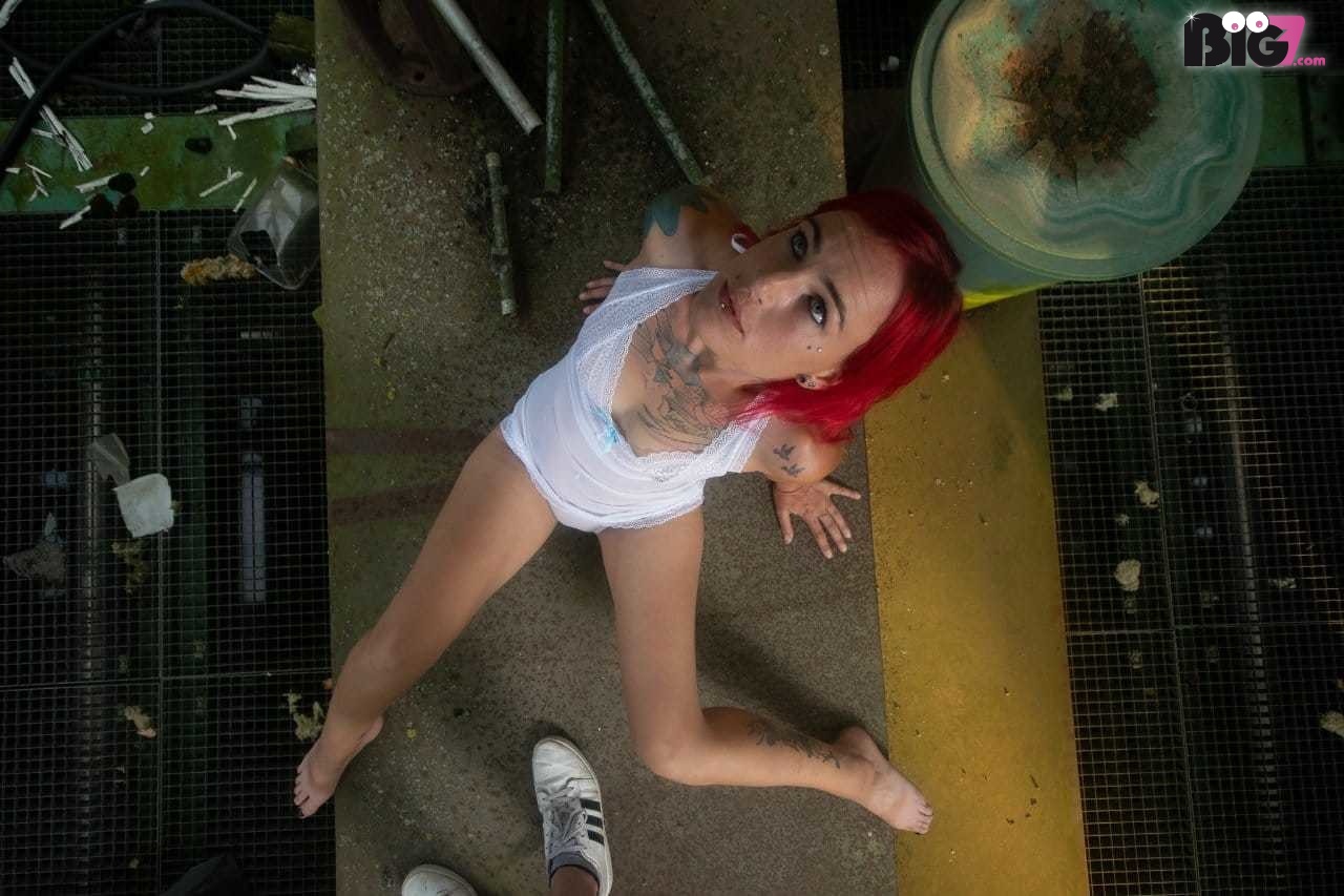 SugarSue - deutsche Porno Darstellerin