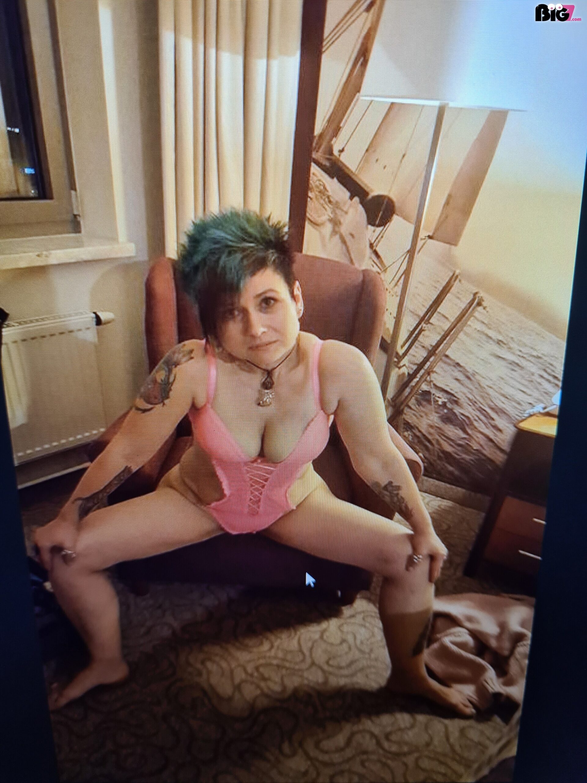 SexyRaubkatze3 - deutsche Porno Darstellerin