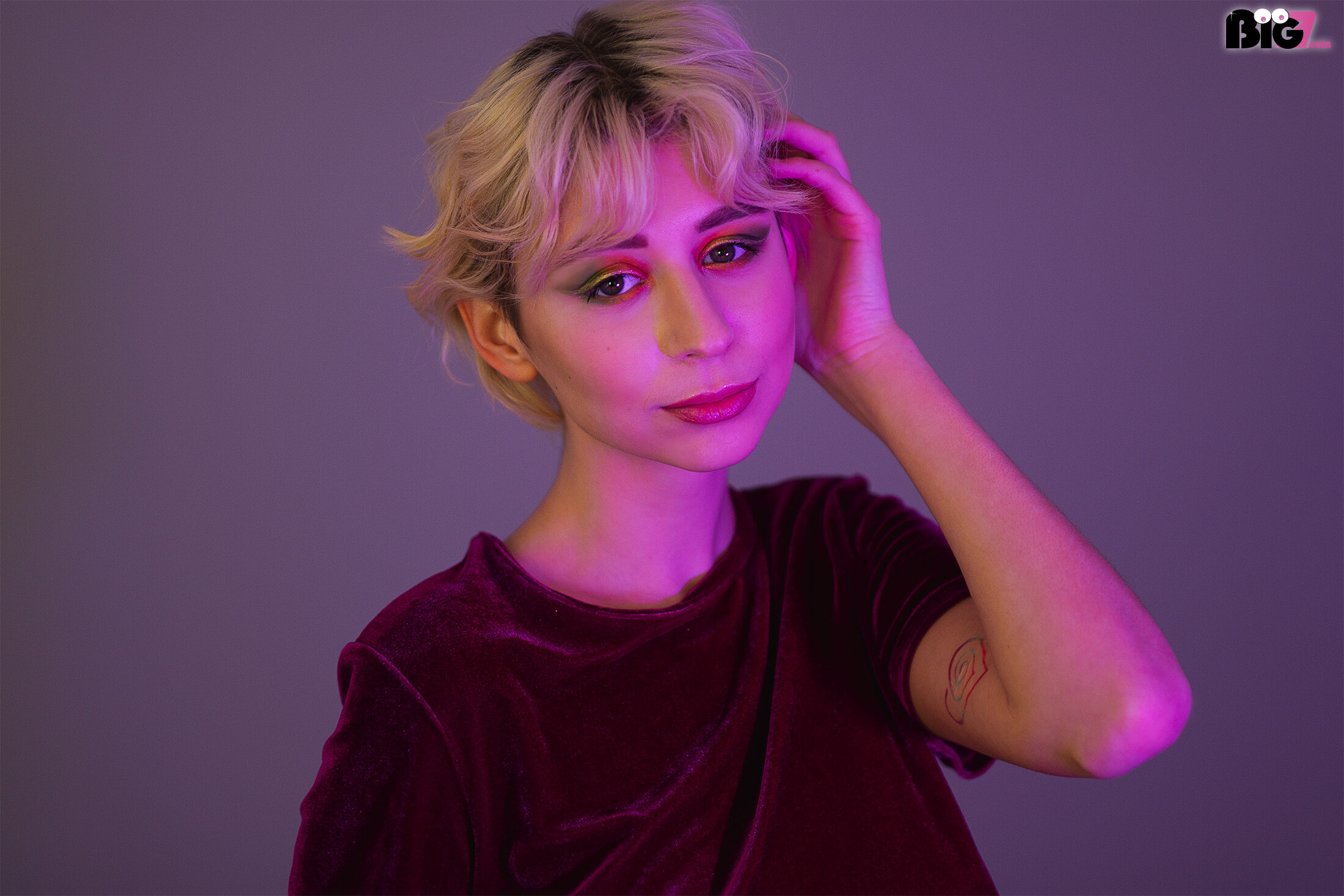 ArielaHOT – Deutsche Porno Amateurin