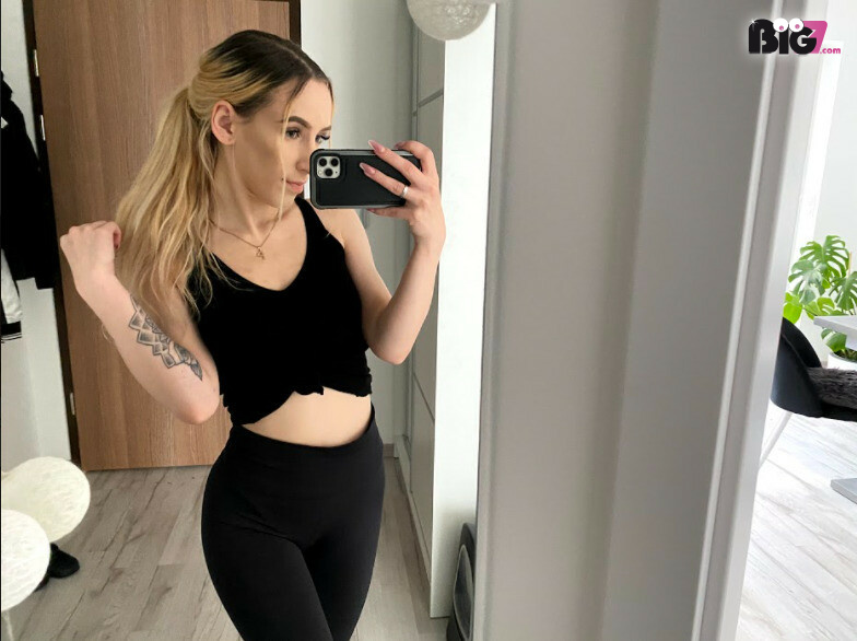 HaileyGold - deutsche Porno Darstellerin