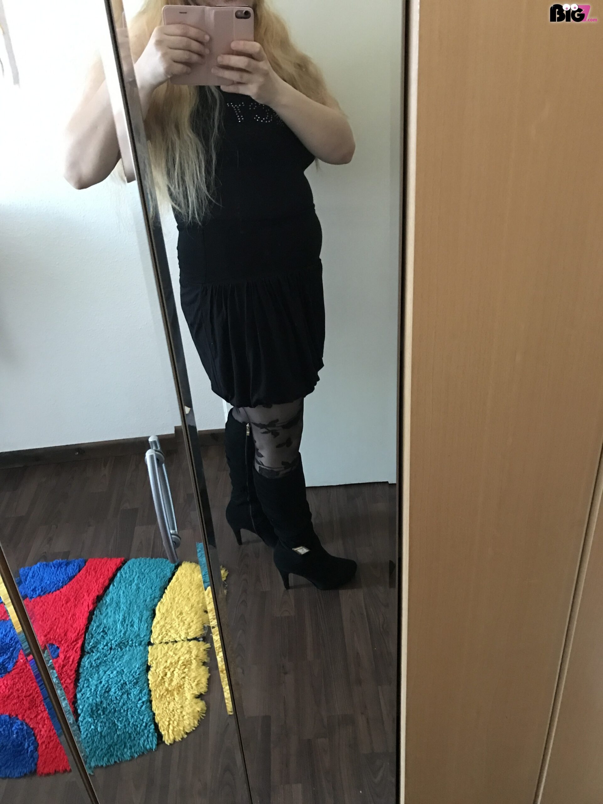kellyLibe – Deutsche Porno Amateurin