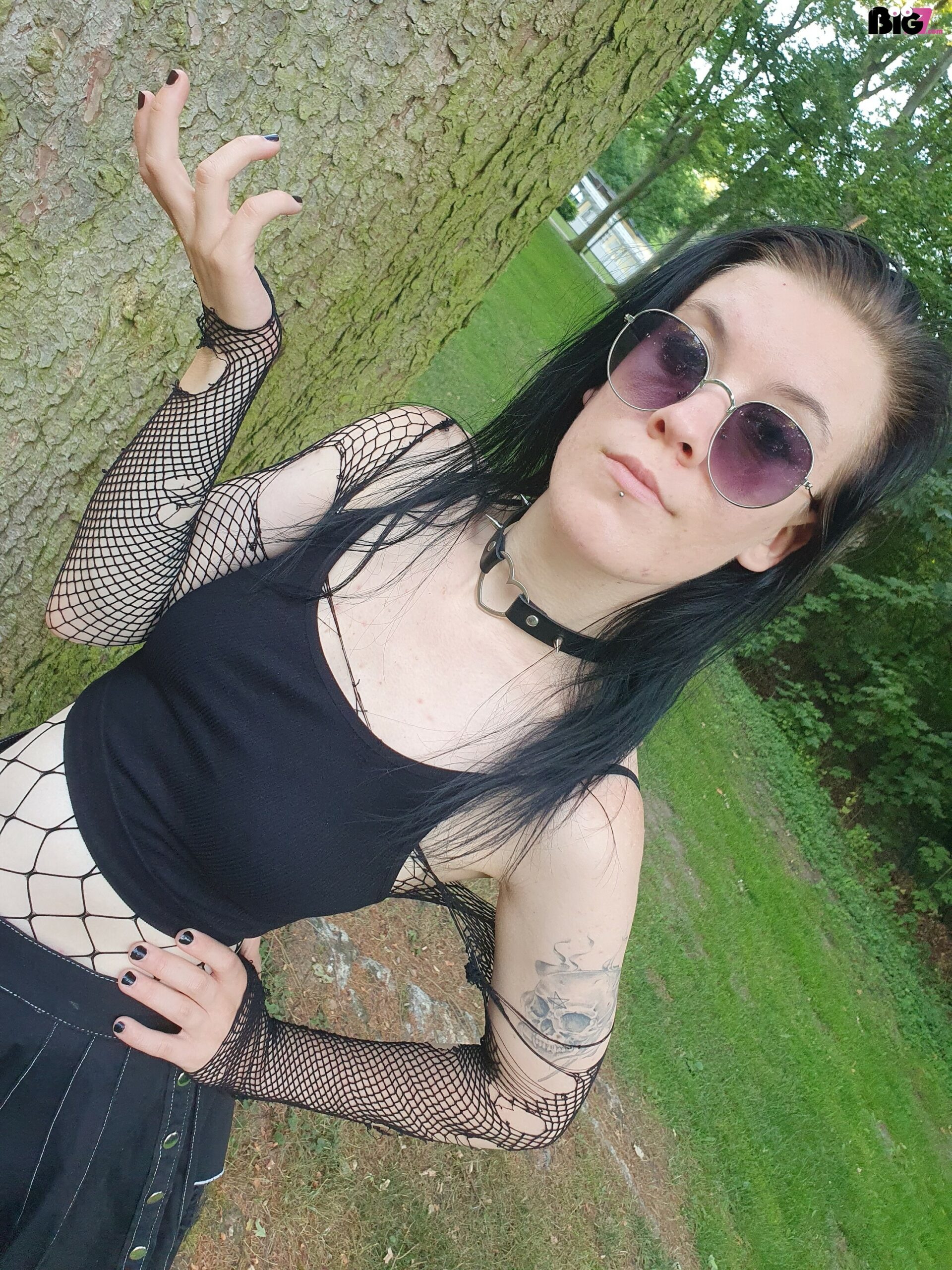 LittleDarkMouse - deutsche Porno Darstellerin