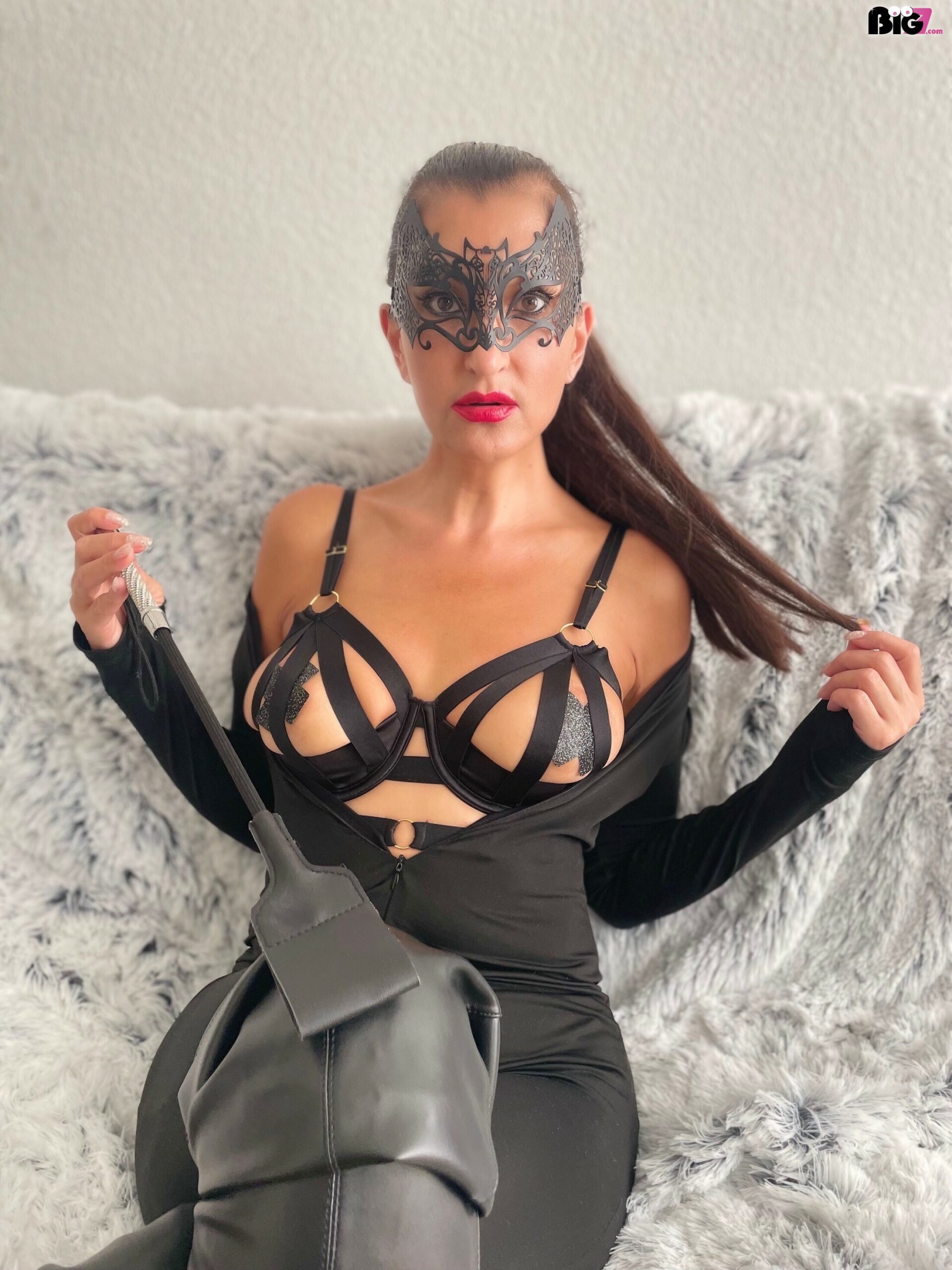 MistressX - deutsche Porno Darstellerin