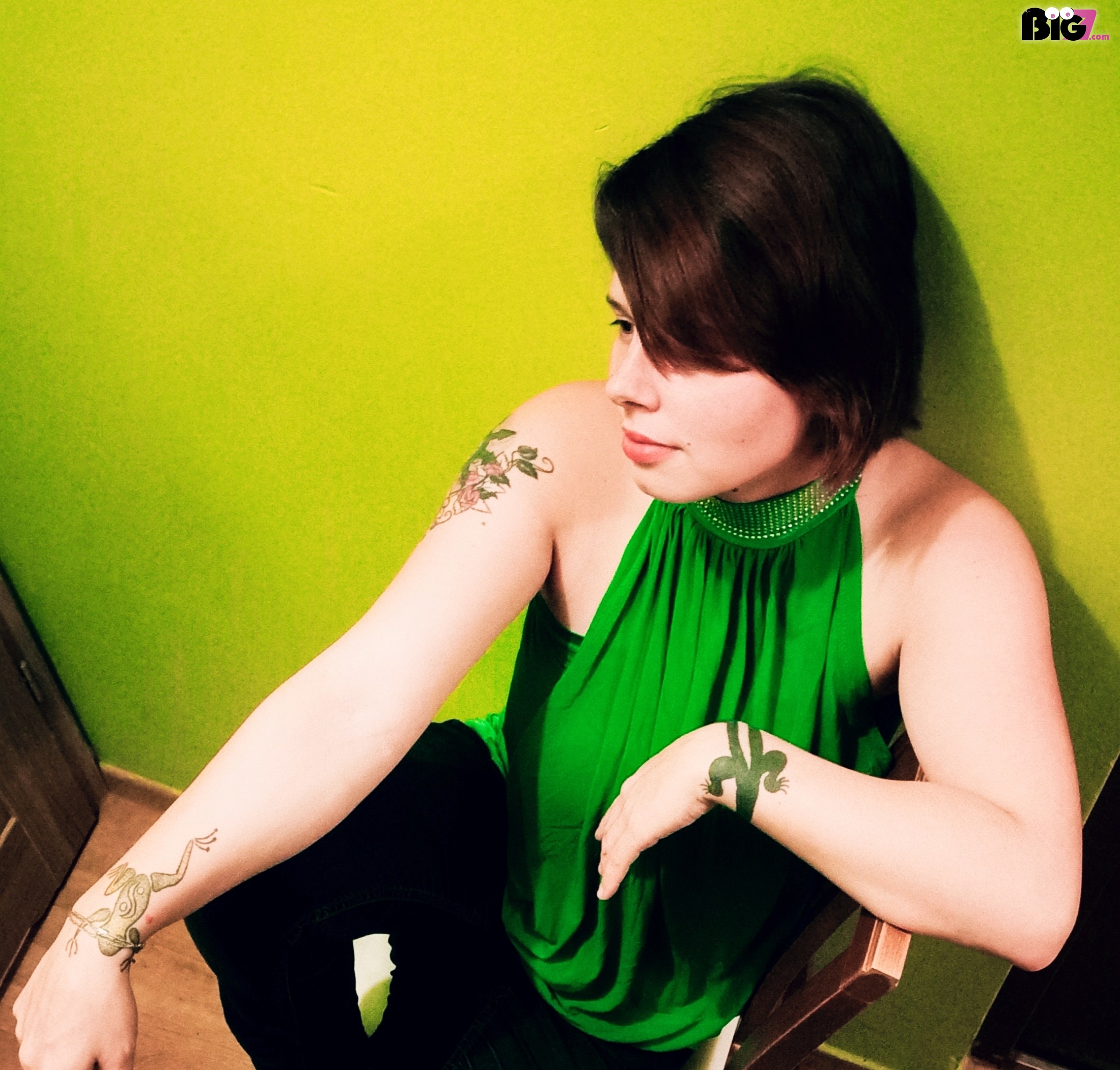 BrendaFlirt - deutsche Porno Darstellerin