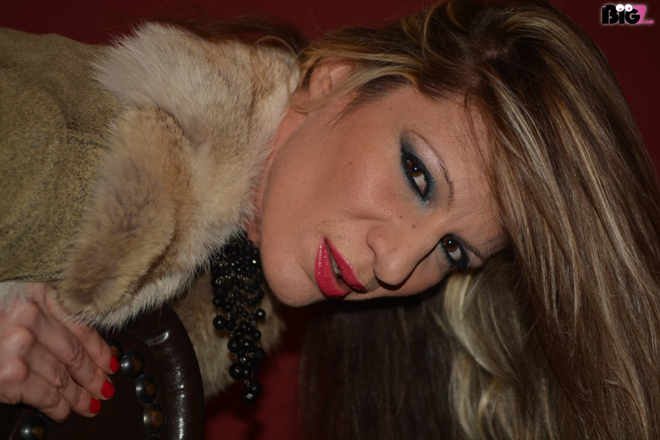 AngelCums - deutsche Porno Darstellerin