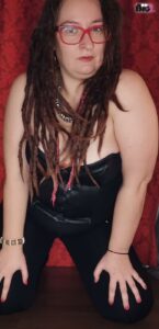 MistressDharma - Deutsche Porno Amateurin
