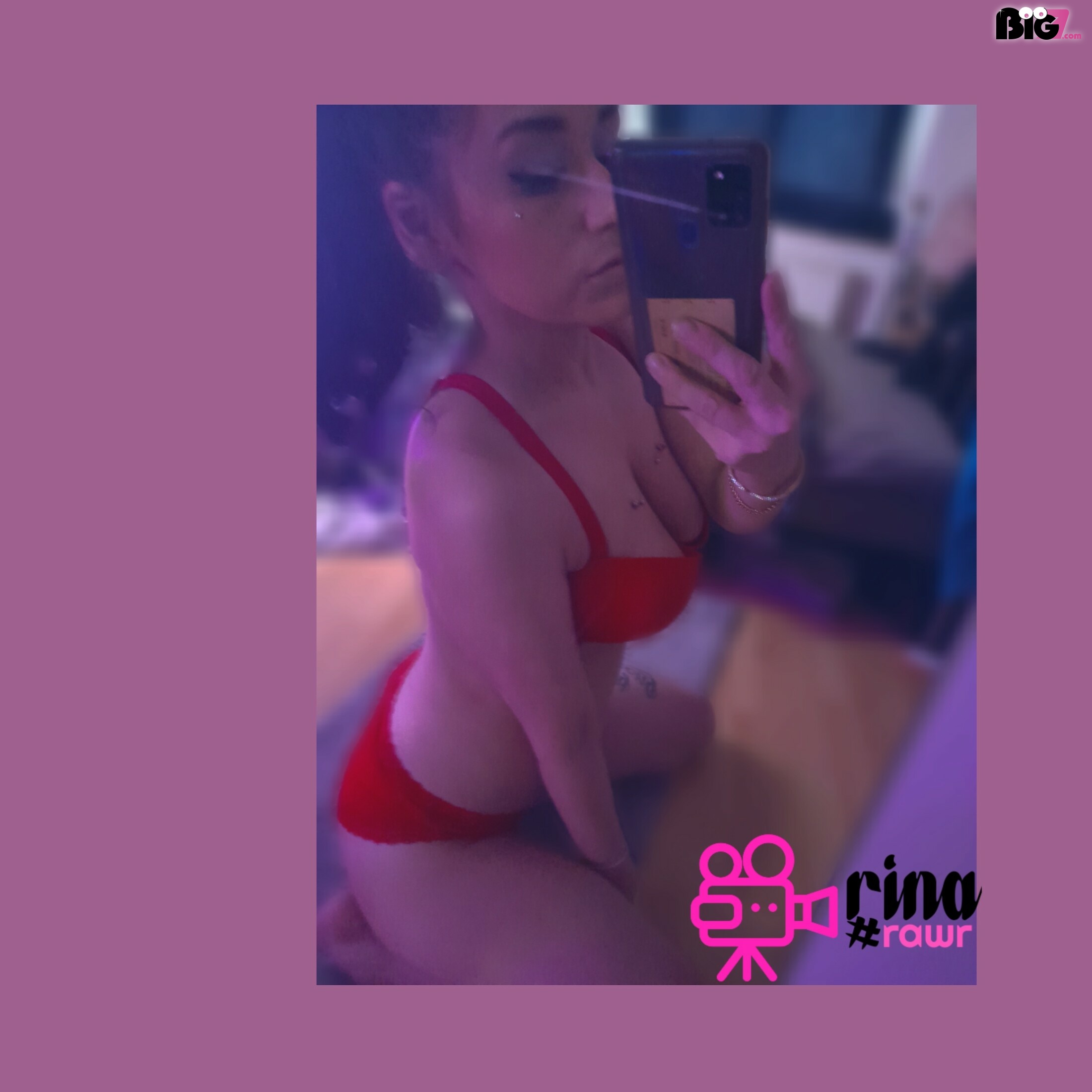 RinaRawr – Deutsche Porno Amateurin