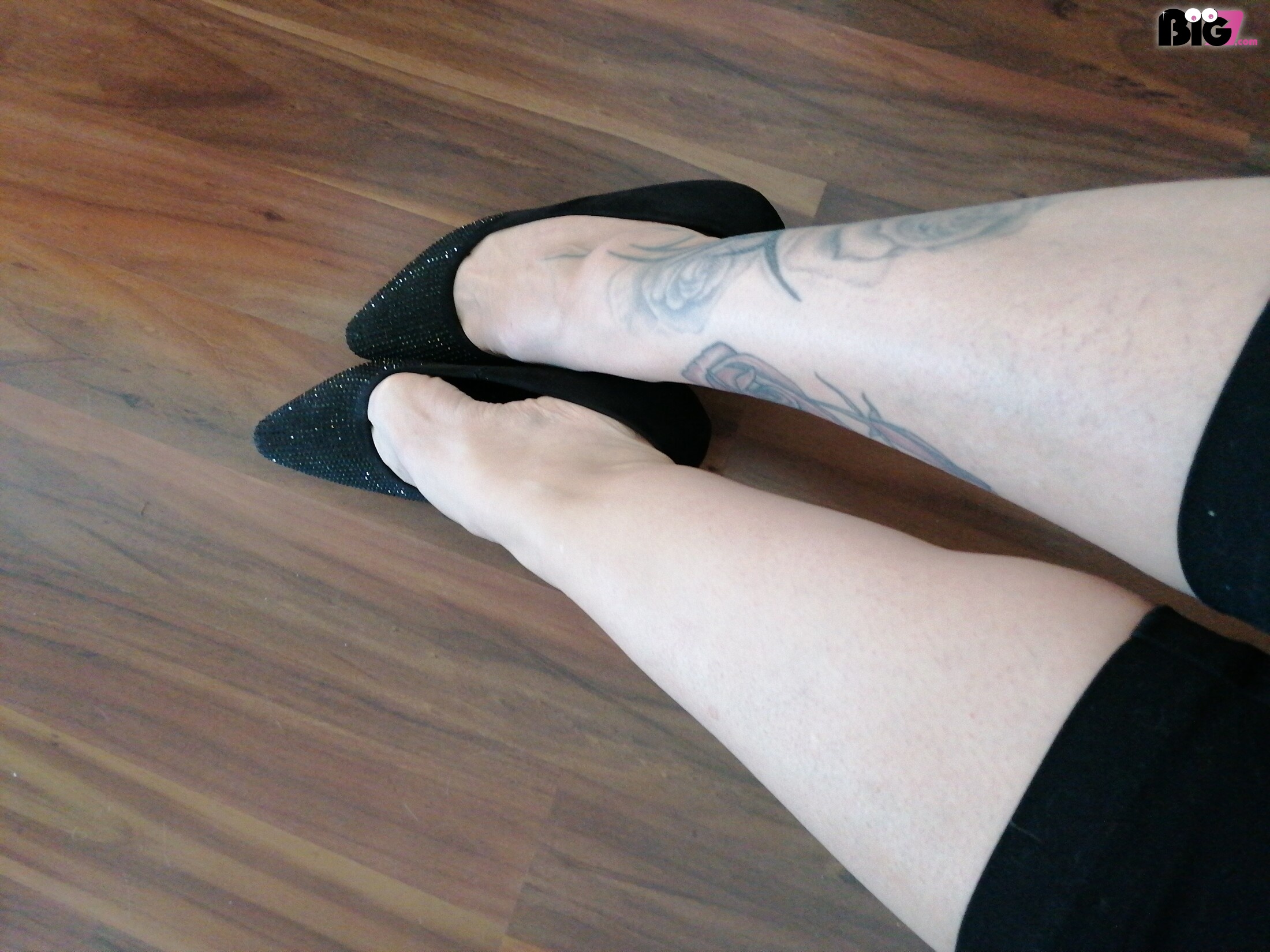 Shakira85 – Deutsche Porno Amateurin