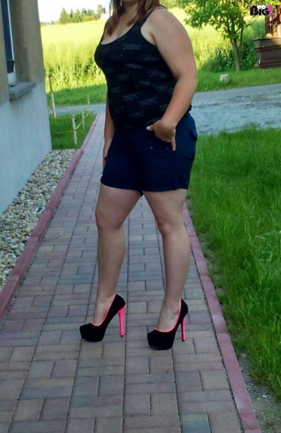 Lilly89 – Deutsche Porno Amateurin