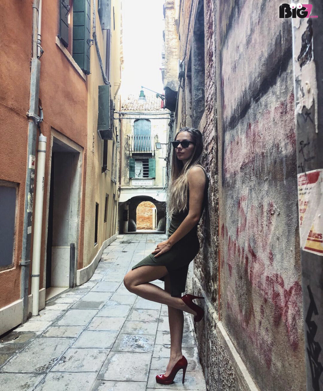 BellaPassione - deutsche Porno Darstellerin