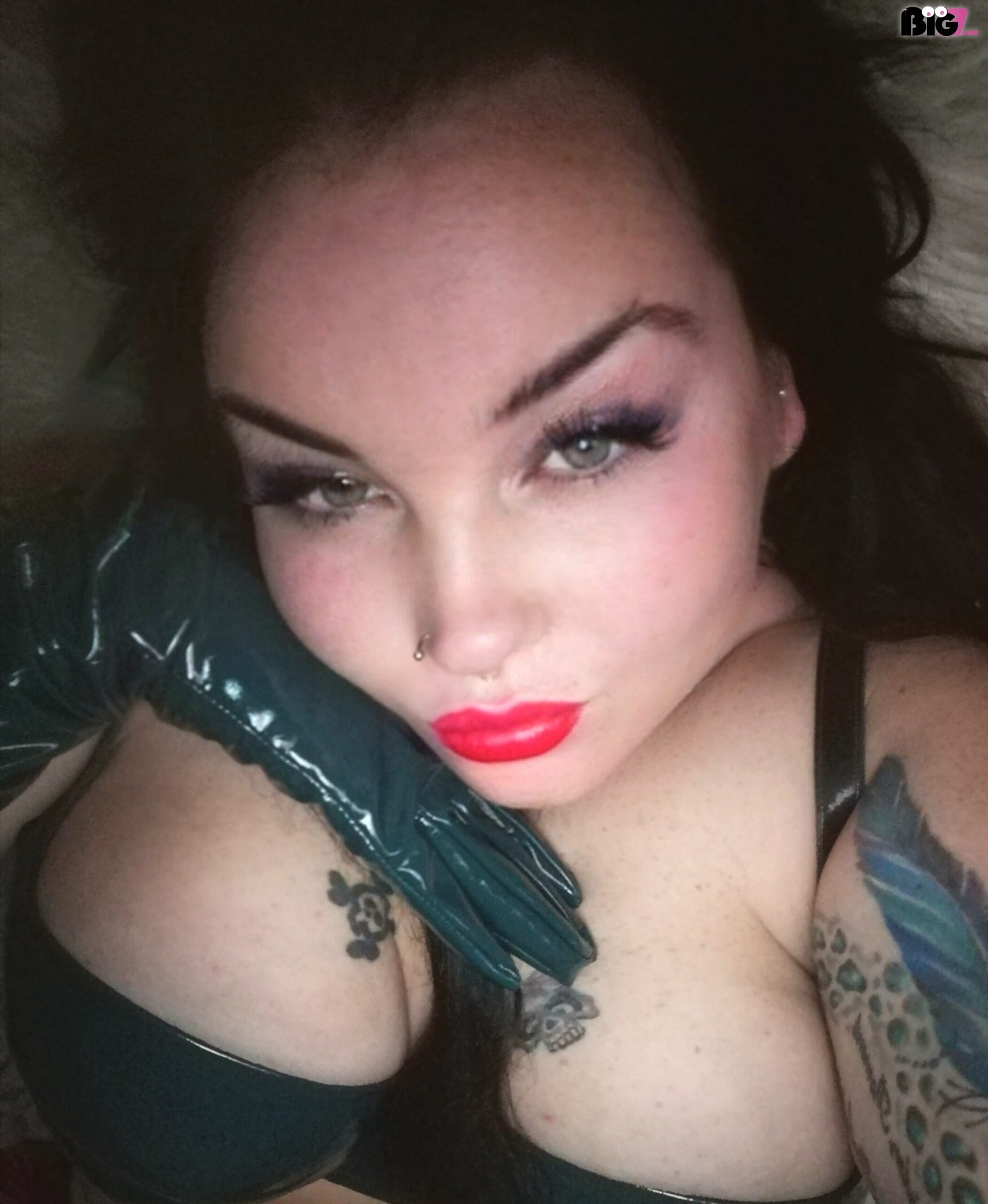 FranzyCurvy - deutsche Porno Darstellerin