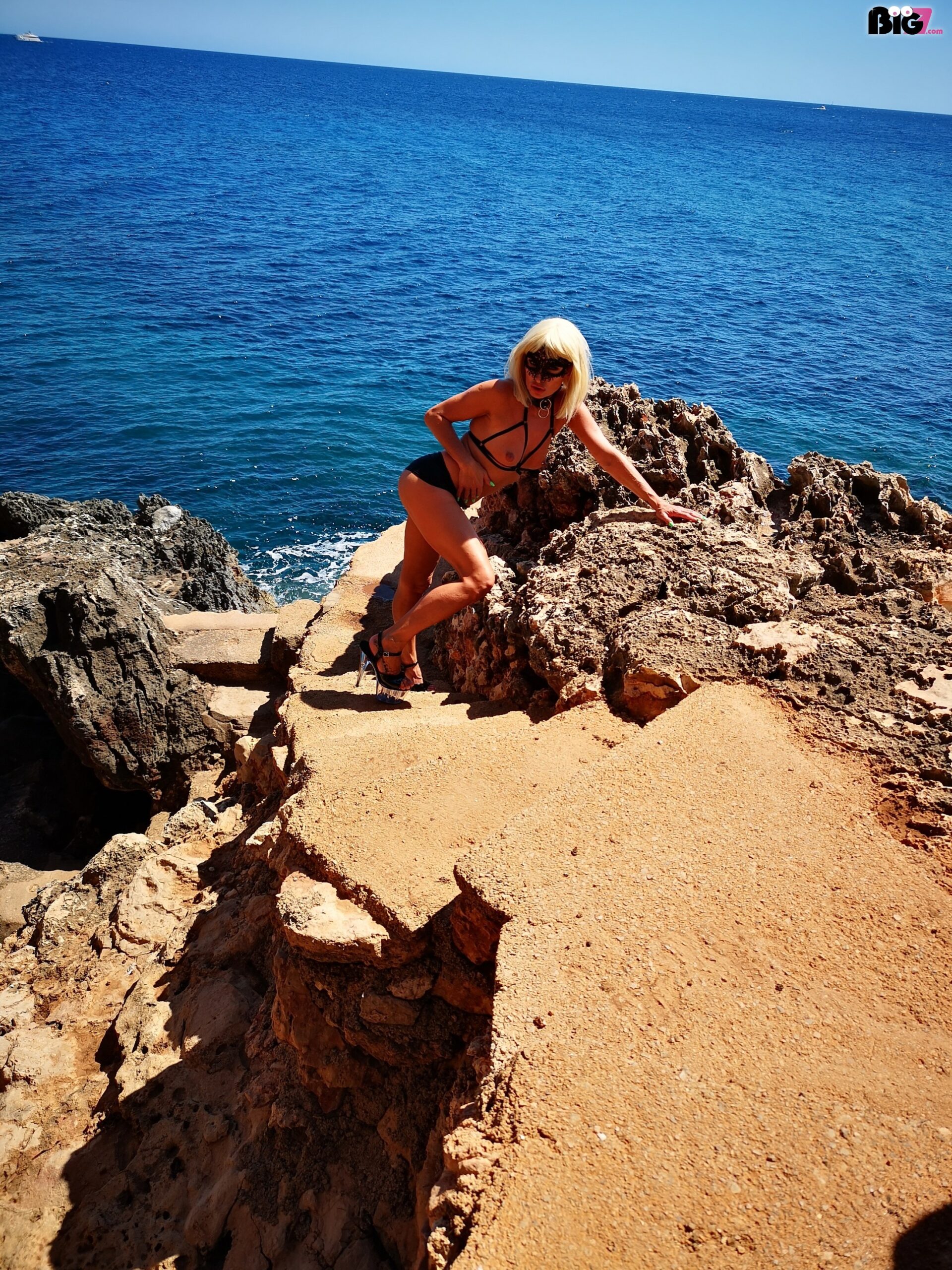 StellaMallorca - deutsche Porno Darstellerin