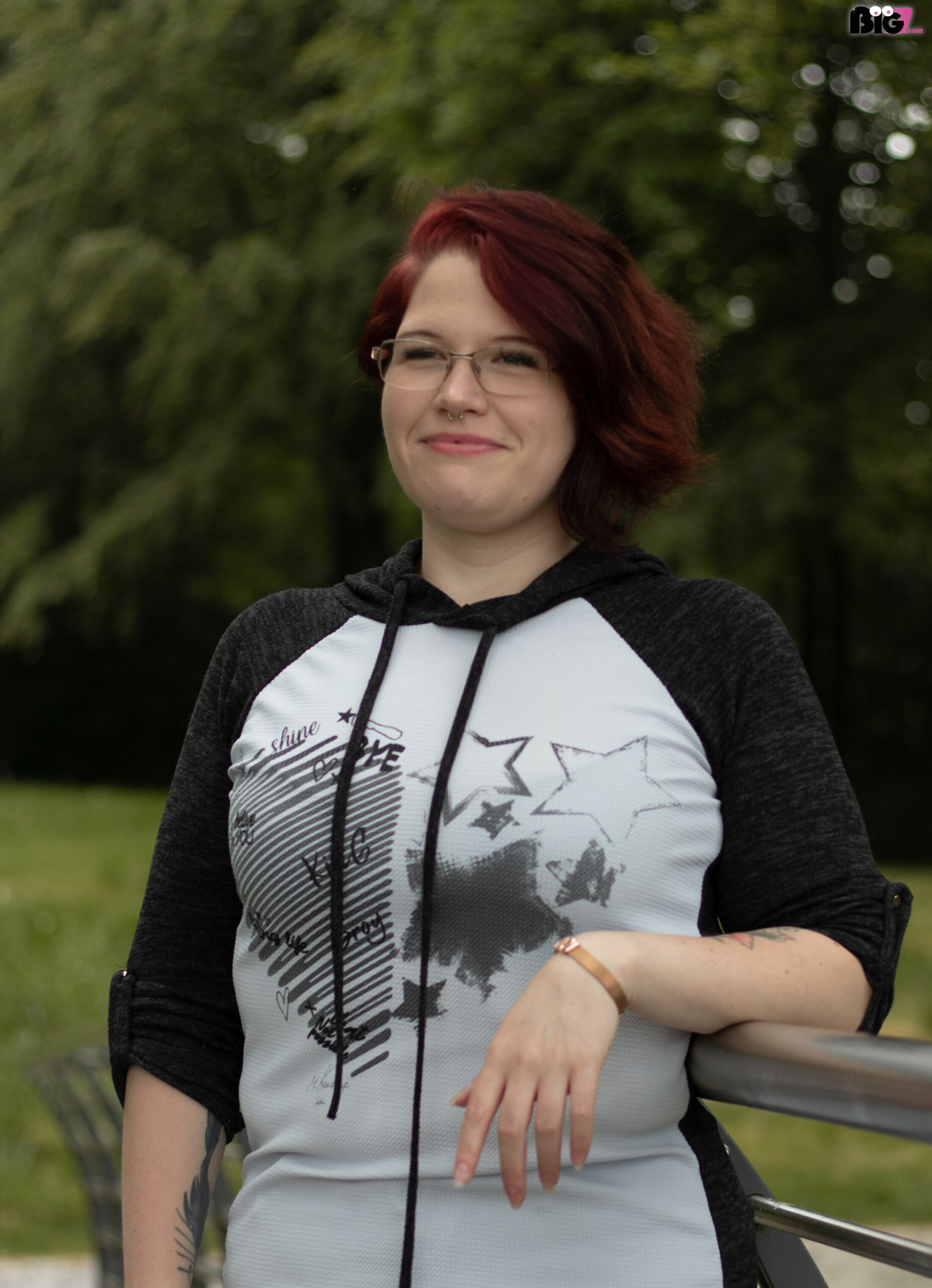 LovelyTatty - deutsche Porno Darstellerin