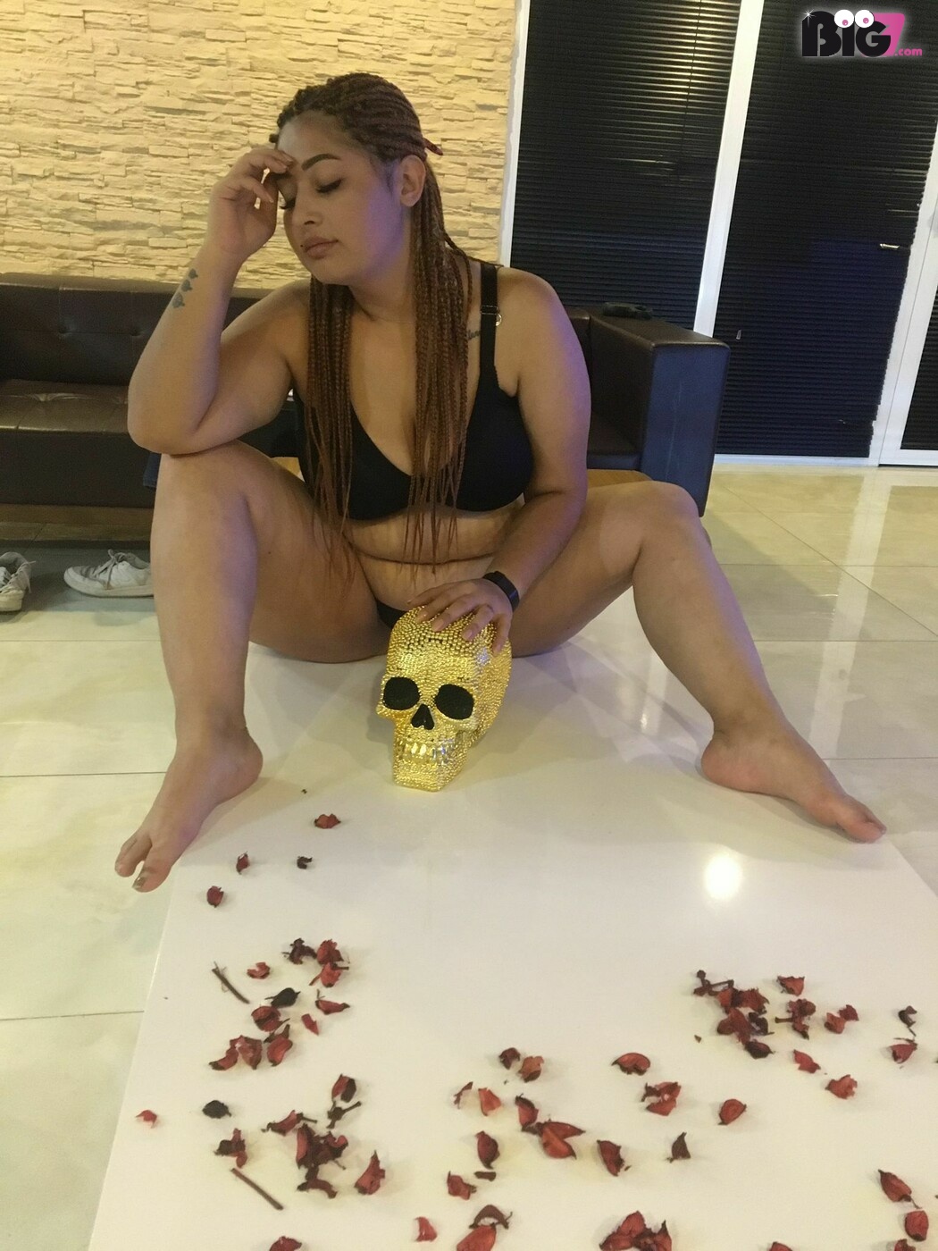 blondesau - deutsche Porno Darstellerin