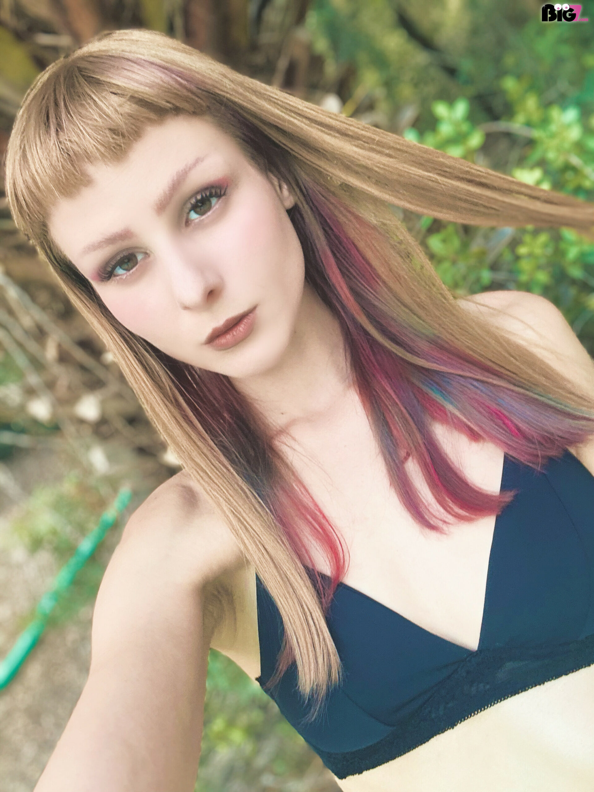 haney-nanny - deutsche Porno Darstellerin