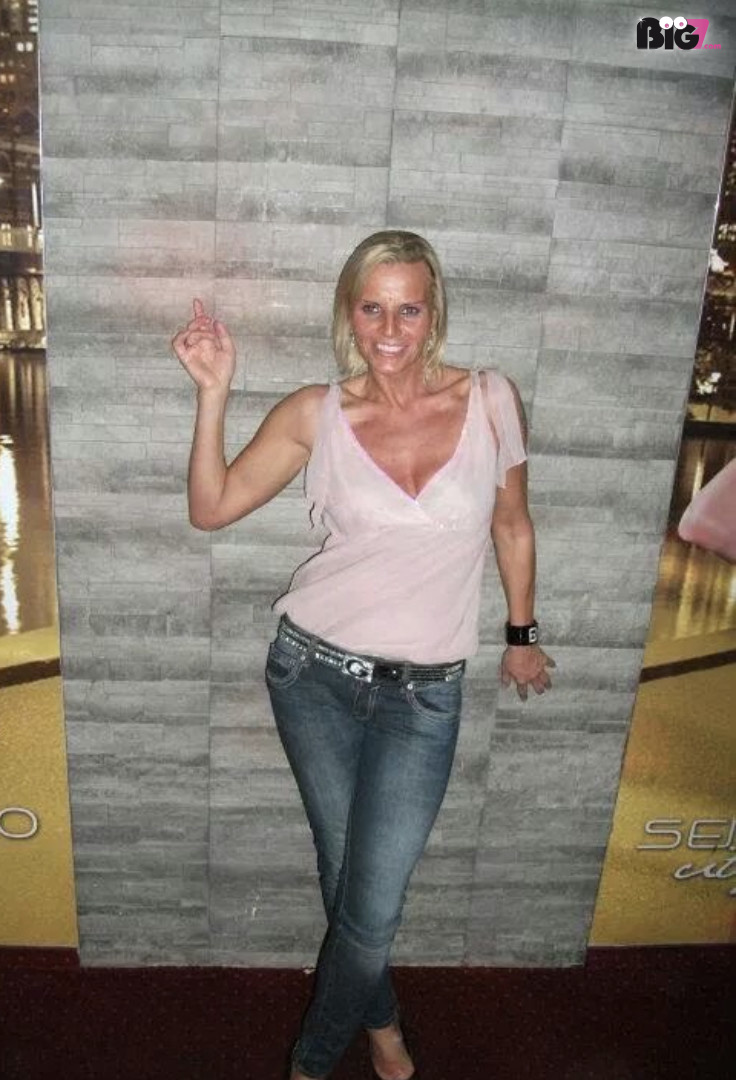 YvonneBlonde - deutsche Porno Darstellerin