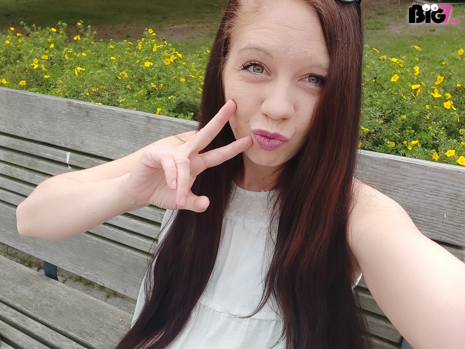 Izzy-Jizzy – Deutsche Porno Amateurin