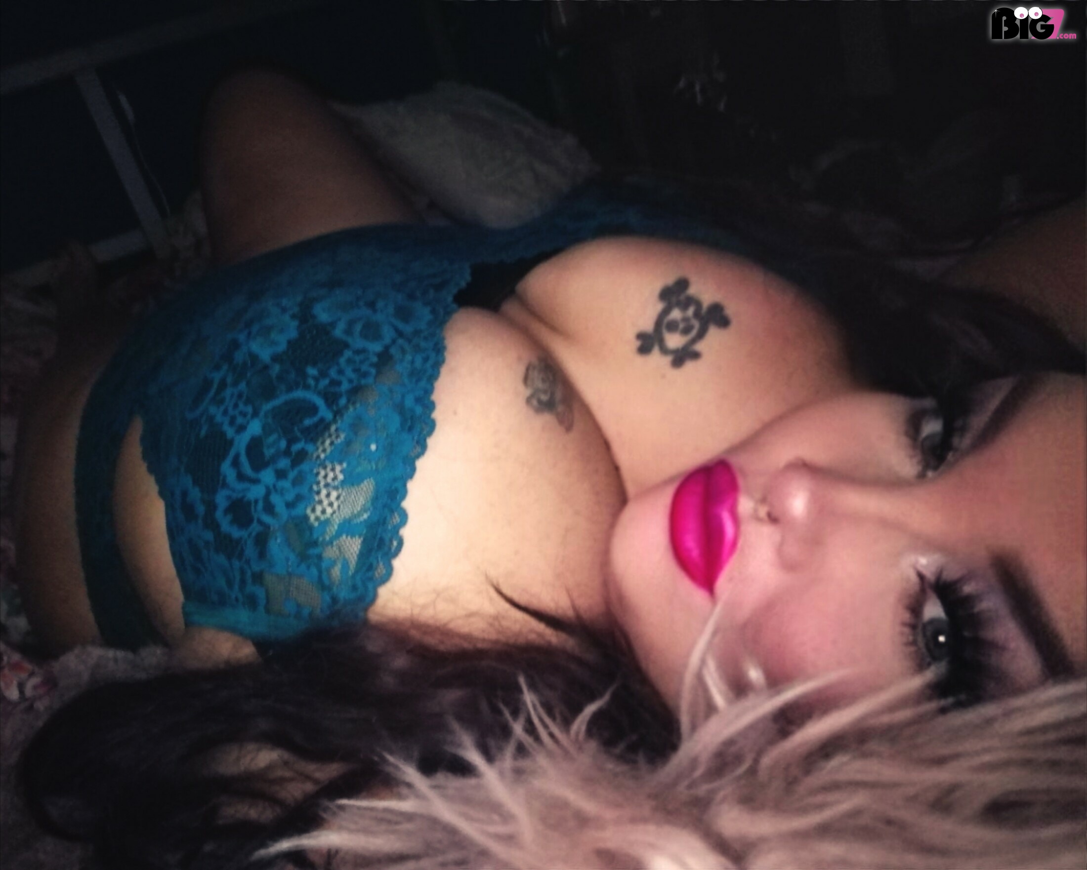 FranzyCurvy - deutsche Porno Darstellerin