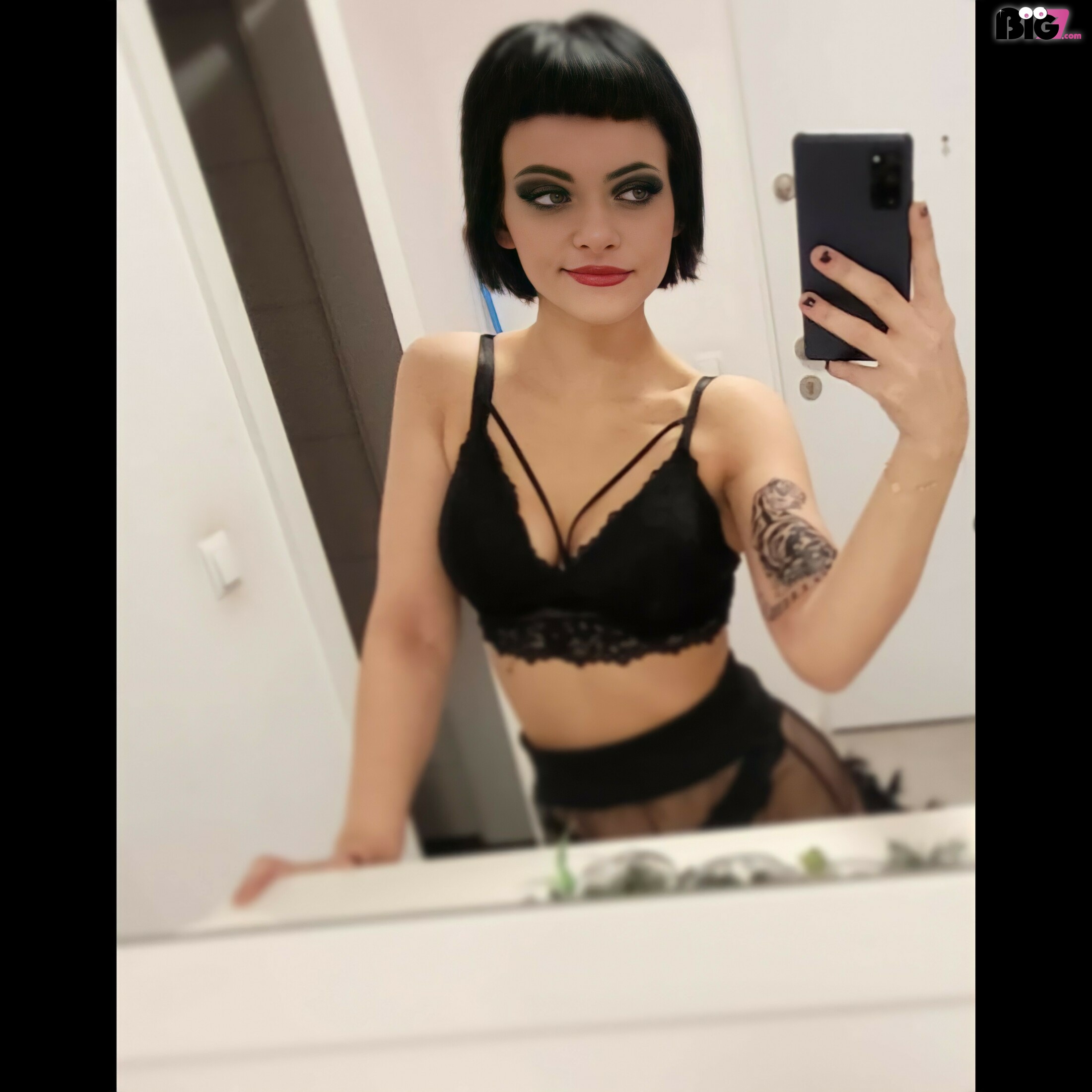 VicyJoy – Deutsche Porno Amateurin