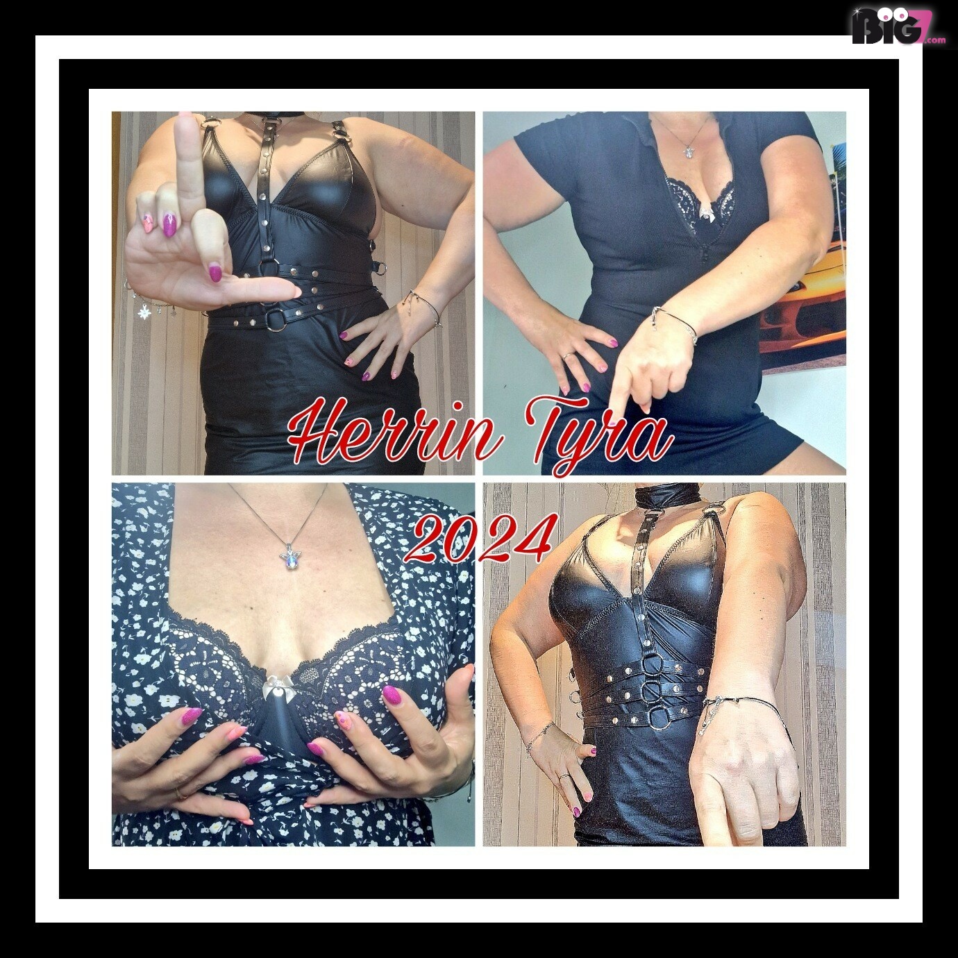 Herrin-Tyra – Deutsche Porno Amateurin