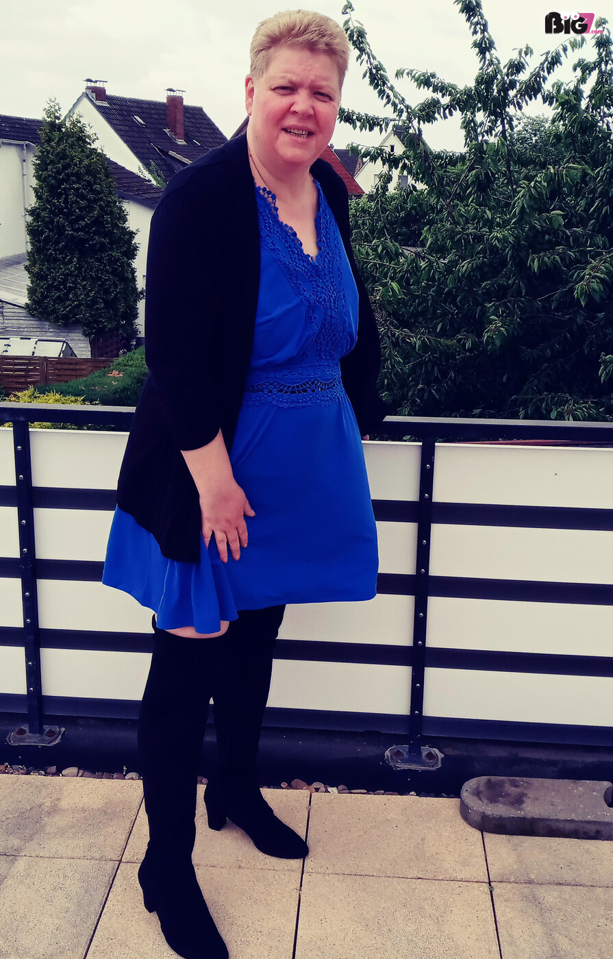 Dirty-Bine - deutsche Porno Darstellerin