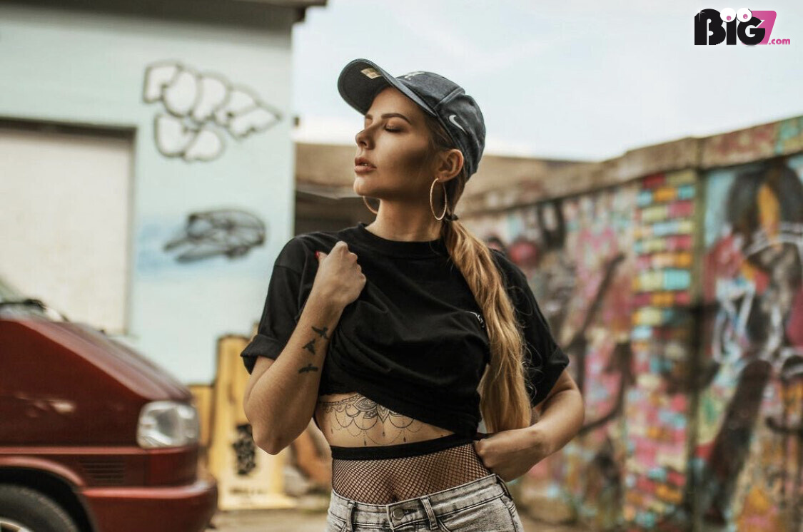 BellaPassione – Deutsche Porno Amateurin