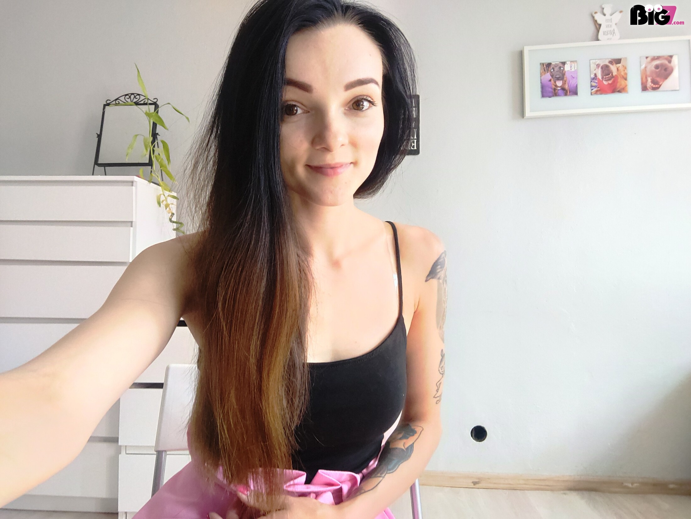 RoxiSexy – Deutsche Porno Amateurin