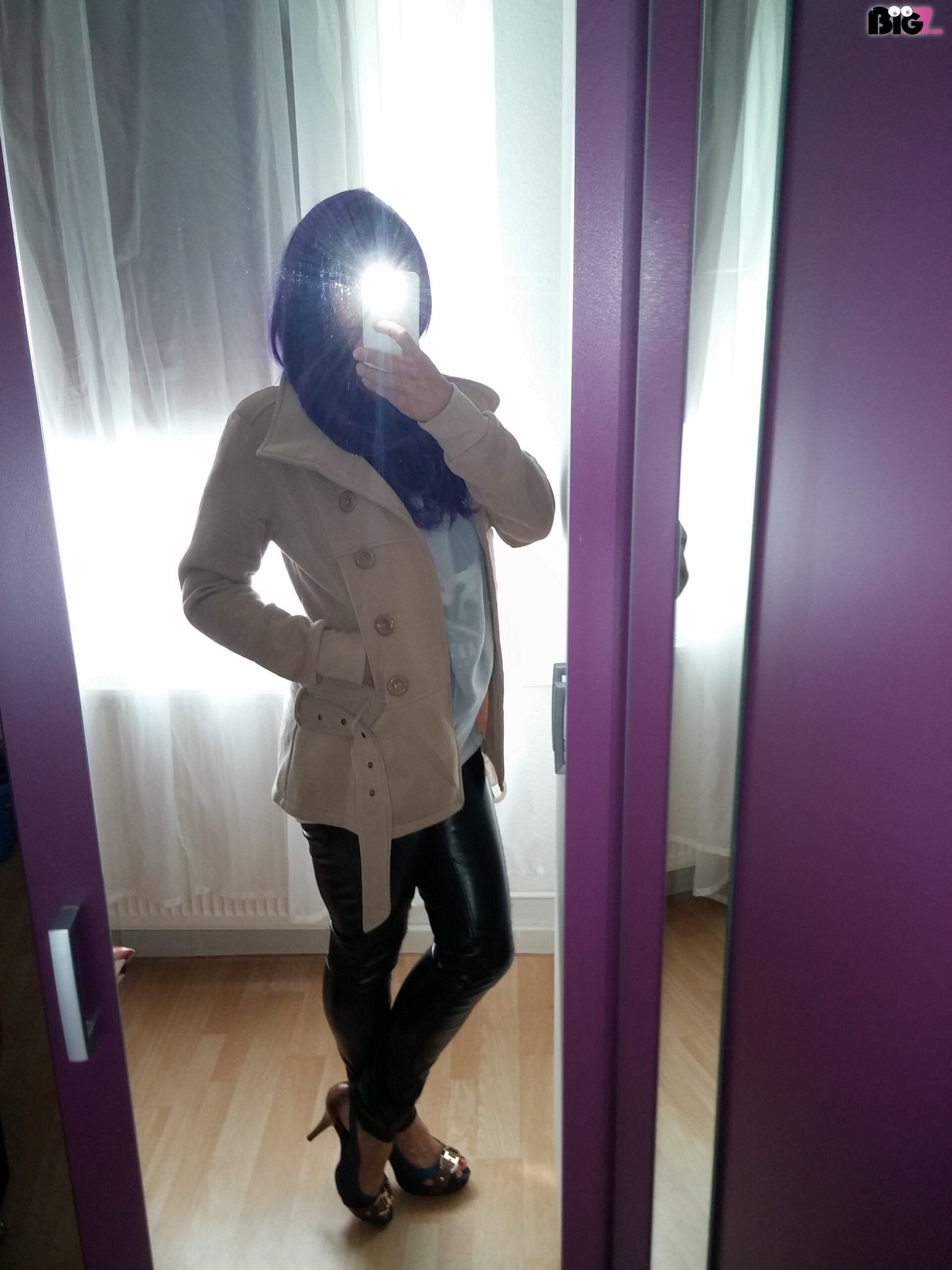 Lady-Geil - deutsche Porno Darstellerin
