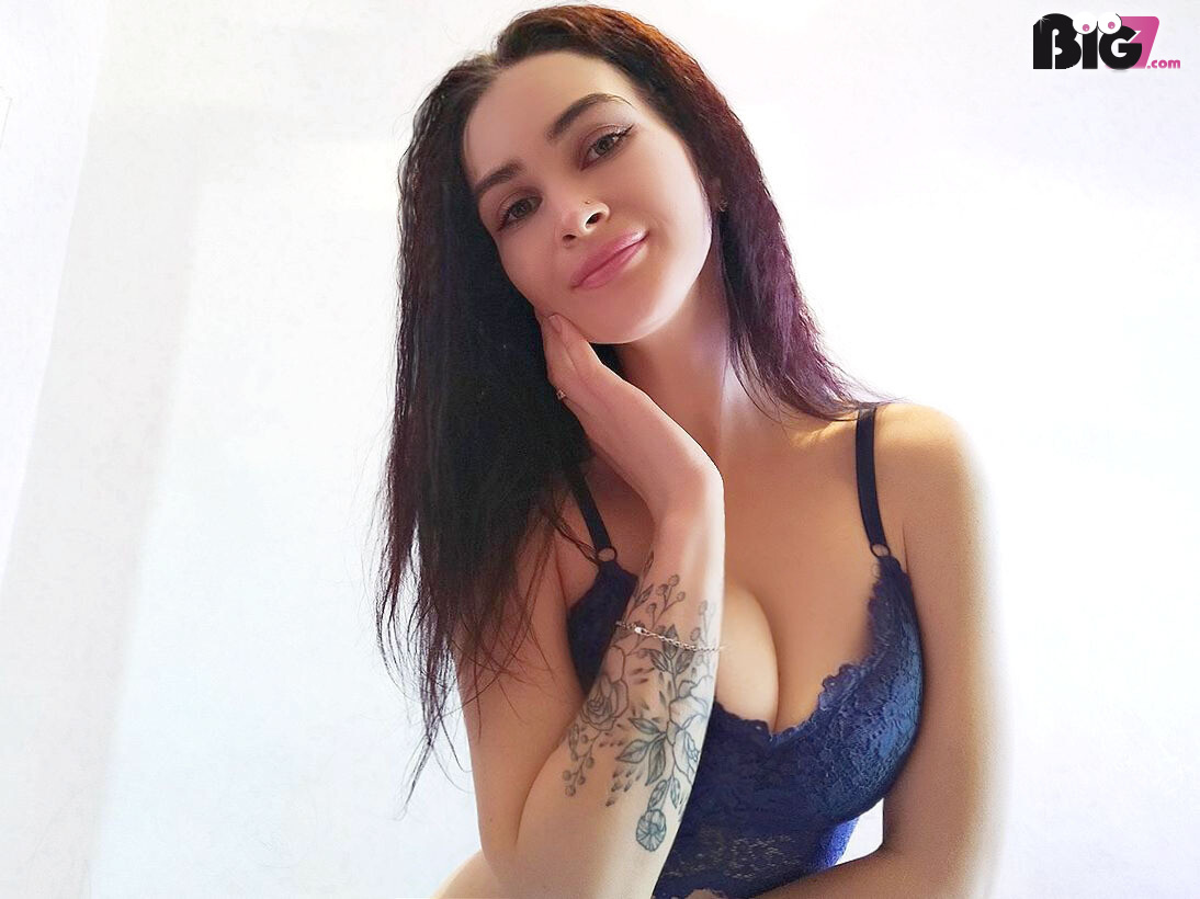 KenzyKiss - deutsche Porno Darstellerin