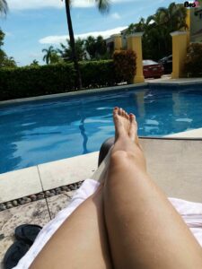 Ardnaxela - Deutsche Porno Amateurin