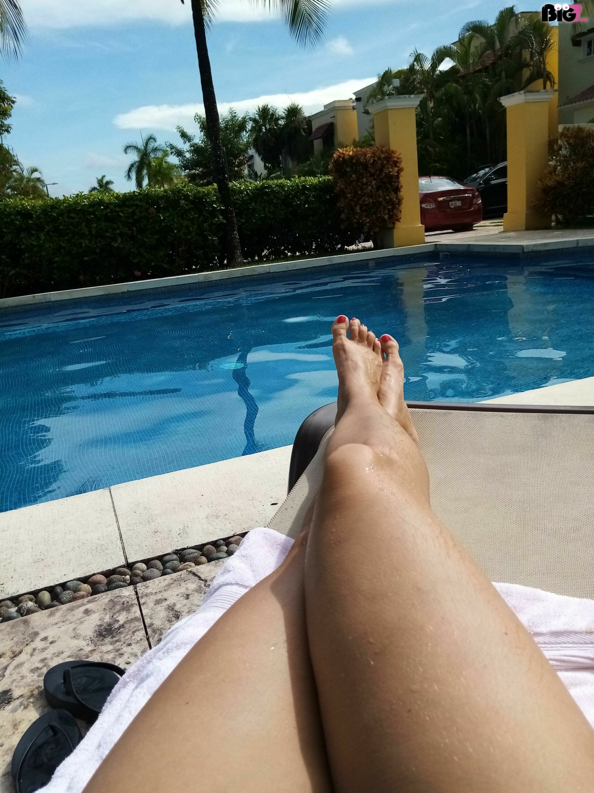 Ardnaxela – Deutsche Porno Amateurin