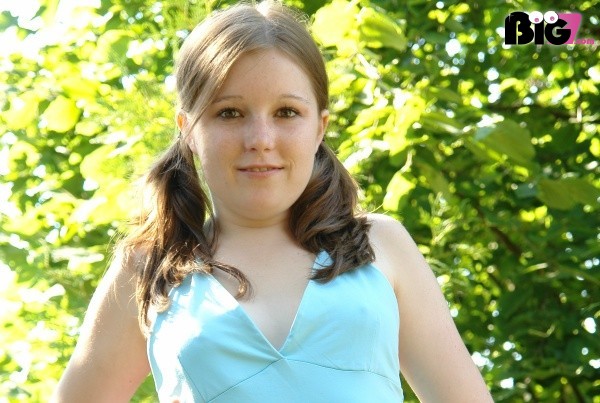 Teen-Janina - deutsche Porno Darstellerin