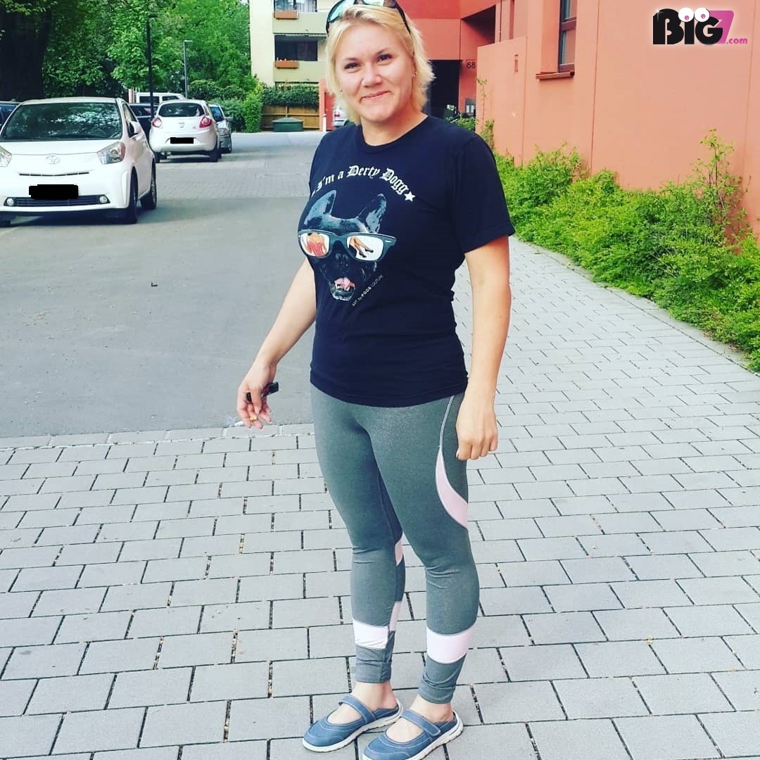 JadeJade86 – Deutsche Porno Amateurin