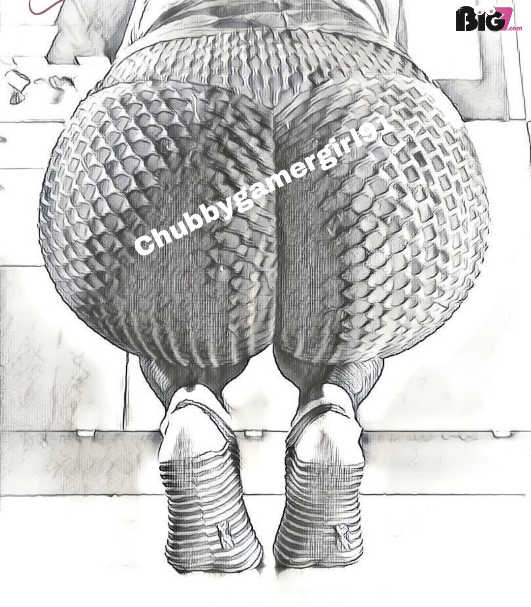 Chubbygamergirl91 - deutsche Porno Darstellerin