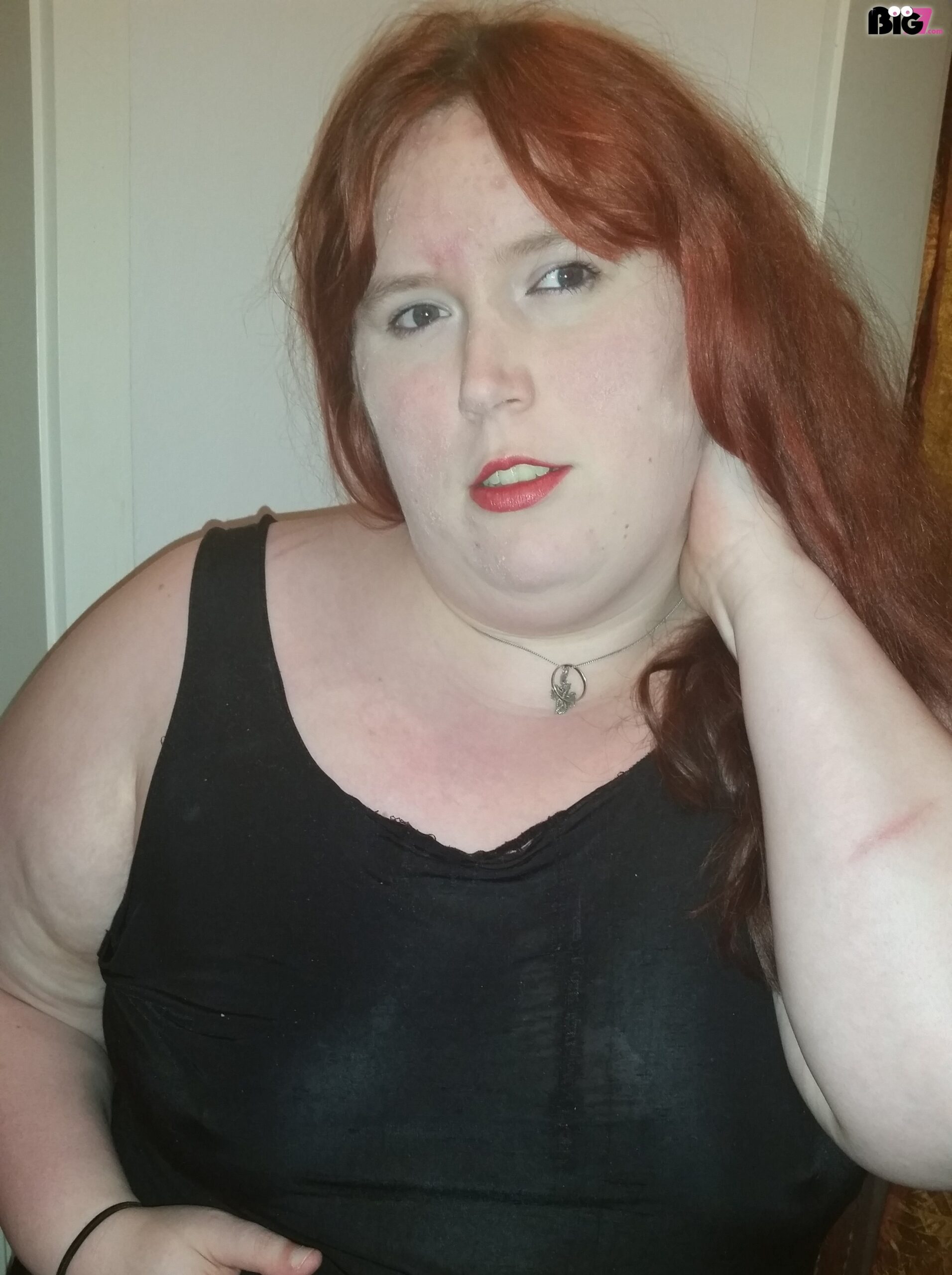 3XL-Nymphe – Deutsche Porno Amateurin