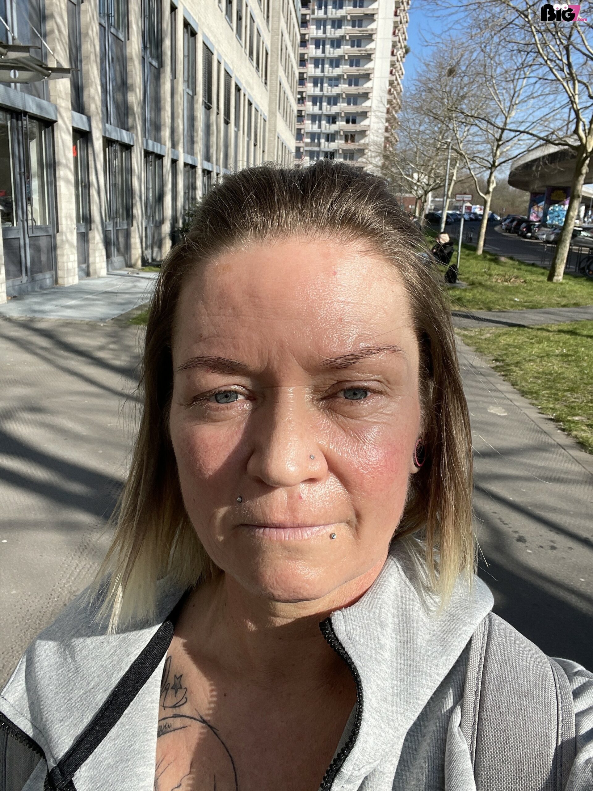 Tattoolady – Deutsche Porno Amateurin