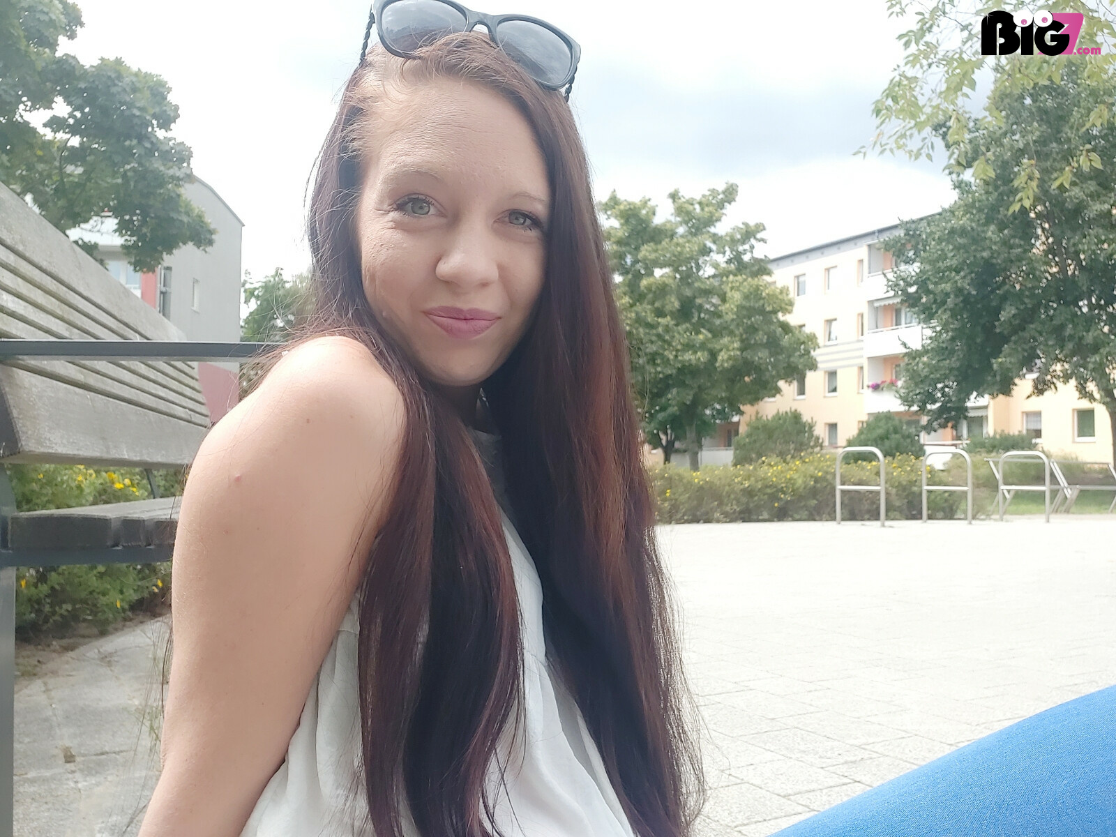 Izzy-Jizzy - deutsche Porno Darstellerin