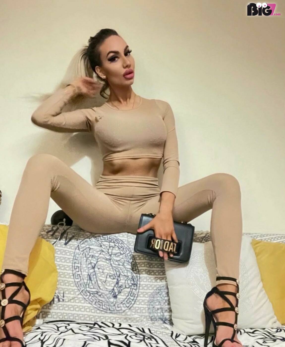 MelissaSilk – Deutsche Porno Amateurin