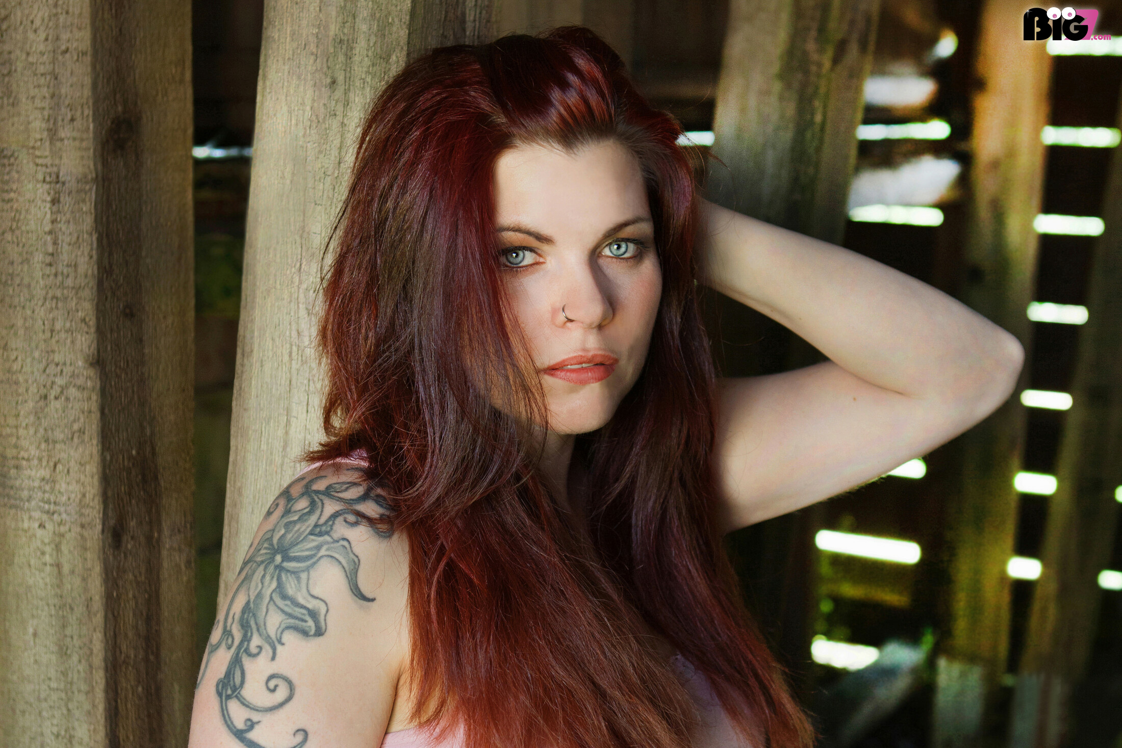 Svea-Silbermond - deutsche Porno Darstellerin