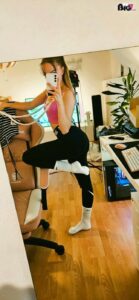 Littleskinnygirl - Deutsche Porno Amateurin