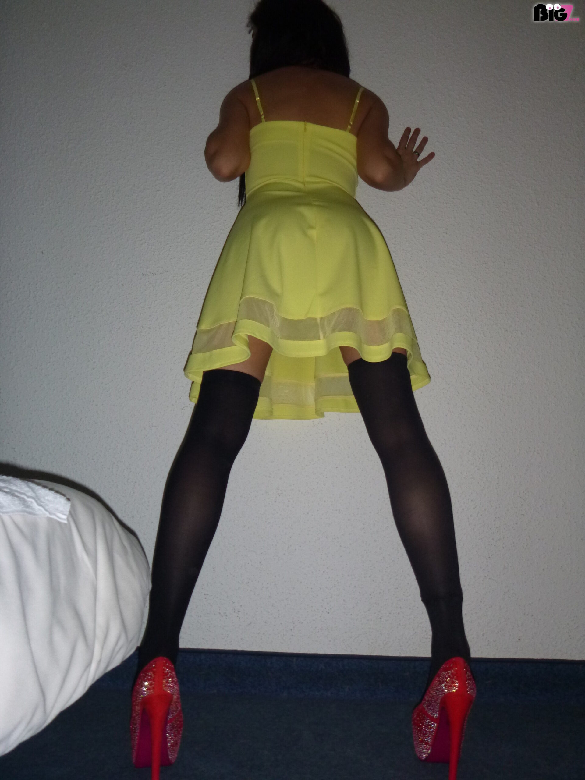 SexyPuppe – Deutsche Porno Amateurin