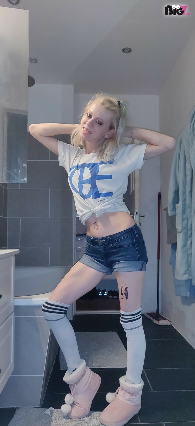 CandyPuz - deutsche Porno Darstellerin