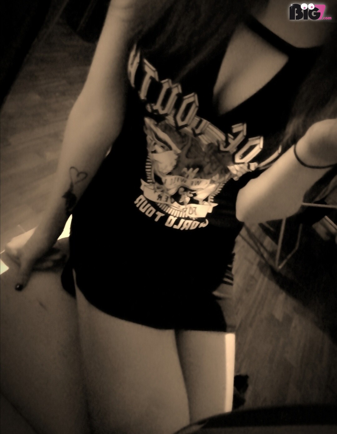 BunnyXL - deutsche Porno Darstellerin