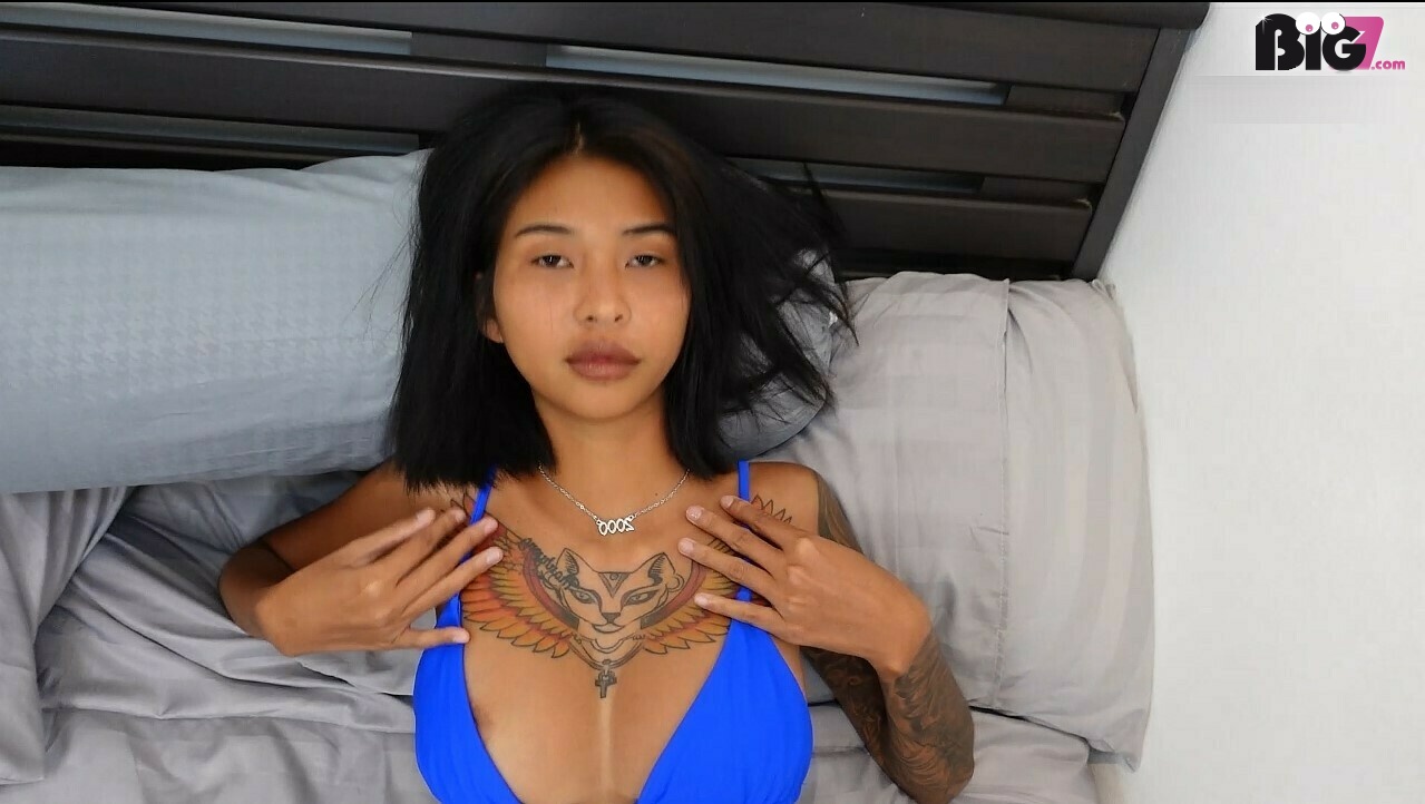 Pikka-Thai - deutsche Porno Darstellerin
